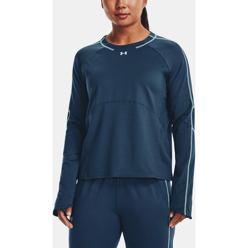 Under Armour T-Shirt UA Train CW Crew-BLU - Women Cijene