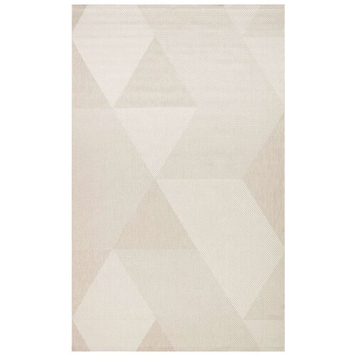 Conceptum Hypnose Tepih MNO 03, Pravougaoni, 80 x 200 cm, Krem Cijene