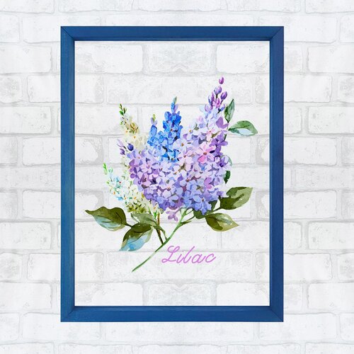 Wallity CAM253394032 multicolor decorative framed painting Cene