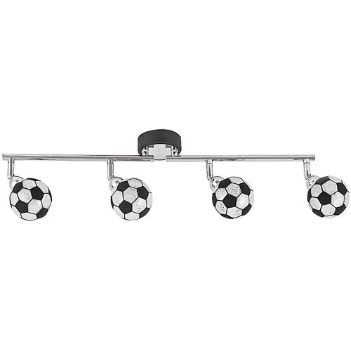 Rabalux 4474 - LED dečiji spot 4xG9/4W/230V bela Slike