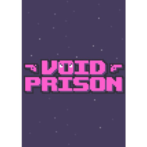  void prison (pc) steam key global Cene