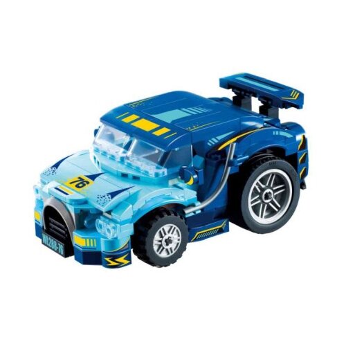 Wise Blocks alfa trkački automobil na daljinsko upravljanje ( eu389101 ) Cene