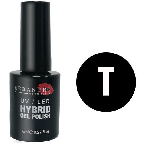Urban PRO Natural Line Hybrid Top Coat UV/LED Završni sjaj za trajni lak 8ml Cene