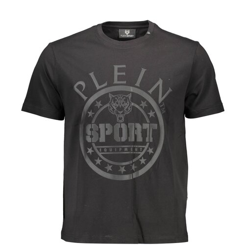 Plein Sport MEN&amp;amp;#39;S SHORT SLEEVE T-SHIRT BLACK Slike