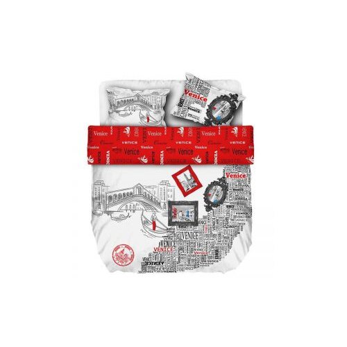 HOBBY Posteljina City in Bed Venice Slike