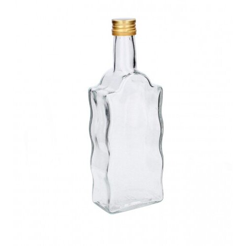 Master Flaša staklena 500ml Wave WYG500FA Cijene
