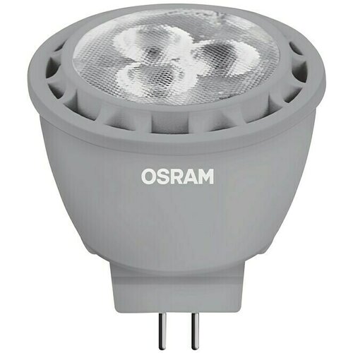 Osram LED svetlobni vir Superstar MR11 (GU4, Možnost zatemnitve, Topla bela, 184 lm, 3,1 W) Cene