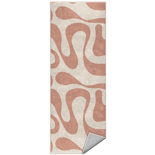 Mila Home Rožnat pralen tekač 60x230 cm Strawberry Latte – Cene
