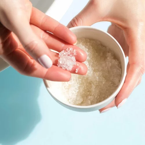 Ahava Dead Sea Salt prirodna sol za kupku iz Mrtvog mora 250 g