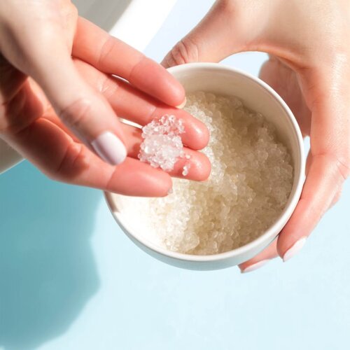 Ahava Deadsea Salt kopalna sol 250 g Cene