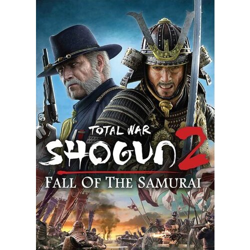 Total War: Shogun 2 - Fall of the Samurai Steam Key EUROPE Cene