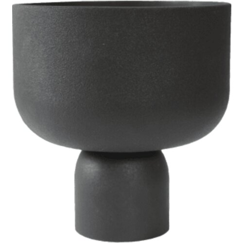  POST POT cast iron - large Cene