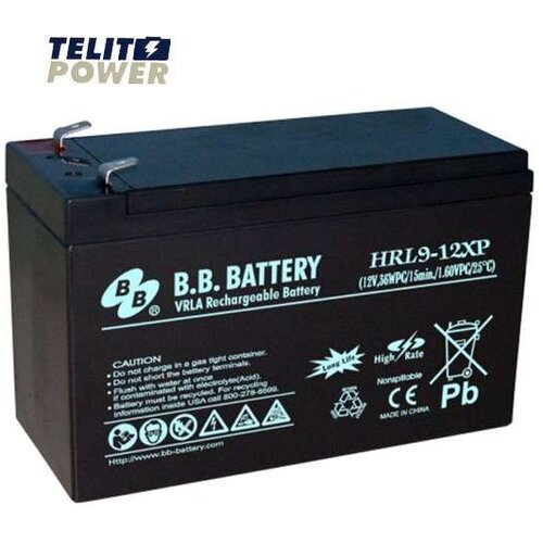 Bb UPS Baterija B.B 12V 9Ah Cene
