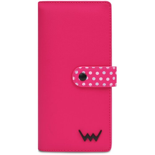 Vuch Hermione Dot Dark Pink Slike