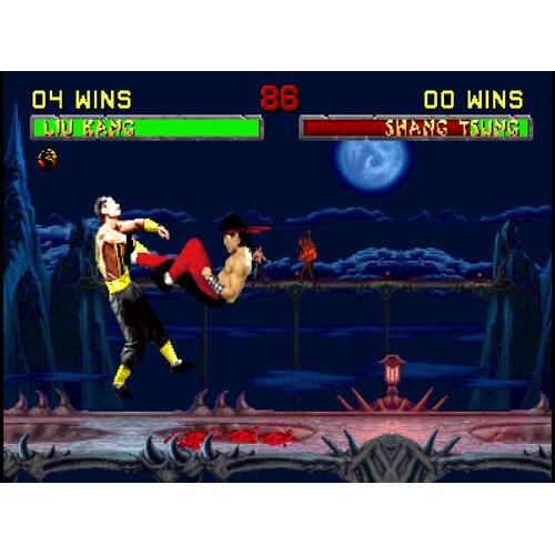 Atari Mortal Kombat: Legacy Kollection (Nintendo Switch 2) Slike