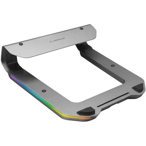 Rampage Postolje za laptop ADS-T6U RAMP RGB aluminijumsko 4 USB 3.0 HUB 36314 Slike