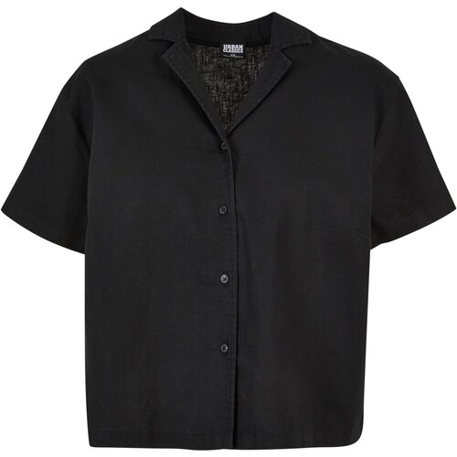 Urban Classics Bluza črna Slike