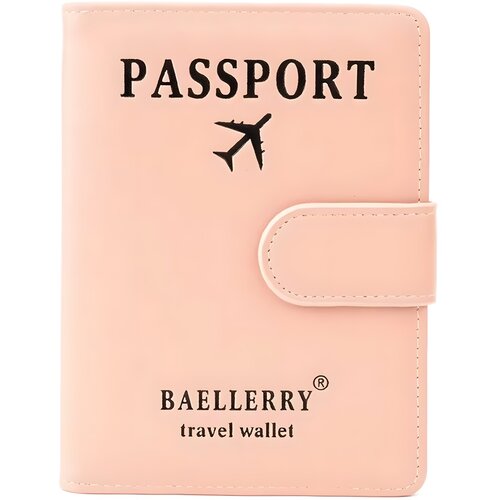 Baellerry Travel WALLET EA-35604 - Ružičasta Cijene