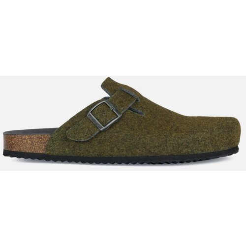Geox Khaki men's slippers Ghita - Men's Cijene