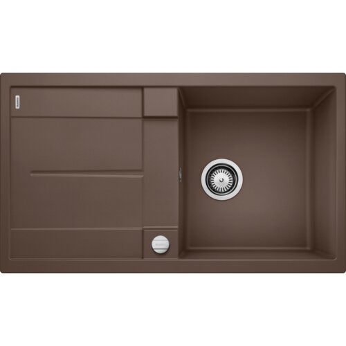 Blanco sudoper METRA 5 S SILGRANIT TARTUFO, s dalj. upr. Slike