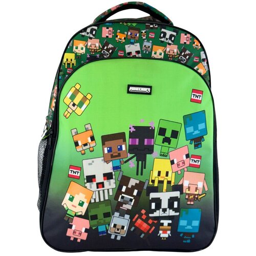 Minecraft Mochila Characters 42 cm Slike