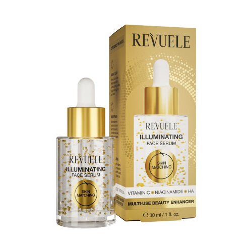 Revuele serum za obraz - Illuminating Face Serum Cene