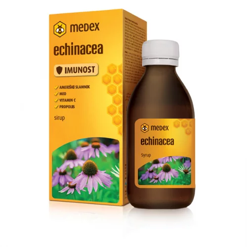 Medex Echinacea, sirup