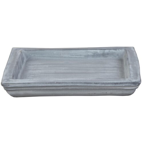  Podložak za teglu (Duljina: 30 cm, Siva) Slike