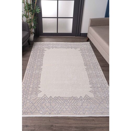 Conceptum Hypnose tepih larimar 8001, 80x150 cm, krem Cene