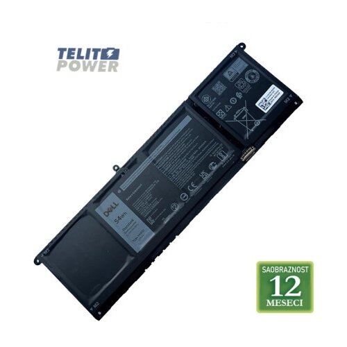 Dell latitude e3320 / v6w33 / 15v / 54wh Baterija za laptop Cene