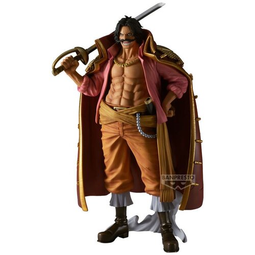 Banpresto Figura One Piece - Gol D. Roger the Brush, 30 cm Cene