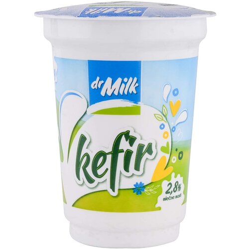 Dr Milk Kefir DR.MILK 2,8%mm 400g Cene