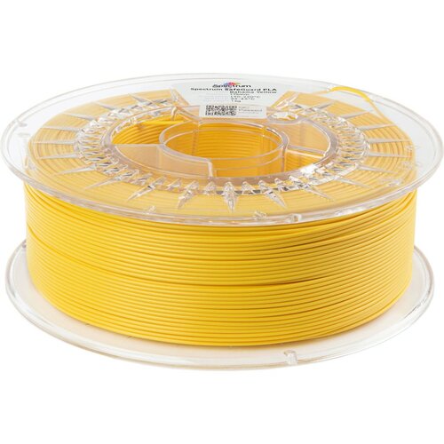 Spectrum SafeGuard PLA Bahama Yellow - 1,75 mm / 1000 g Slike