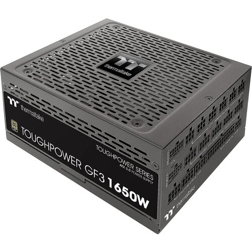 Thermaltake PSU GF3 1650W GoldPCIe 5.0, ATX 3.0, 80+ GoldActive PFC, Cijene