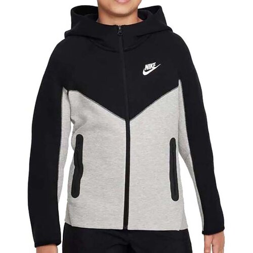 Nike duks tech fleece za dečake FD3285-064 Slike