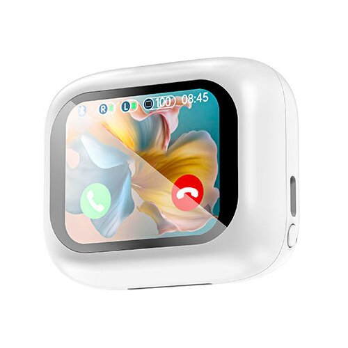INF Bluetooth slu&scaron;alke: Odpravljanje &scaron;umov in dolga življenjska doba White, (5000130395) Cene