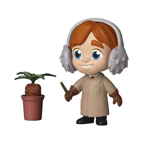 Funko 37265 5 zvezdic: Harry Potter: Ron Weasley (herbologija) zbirateljska figura, multicolour, ena velikost, (20839001) Slike