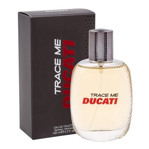 Ducati Trace Me 100 ml toaletna voda za mu&amp;scaron;karce Slike