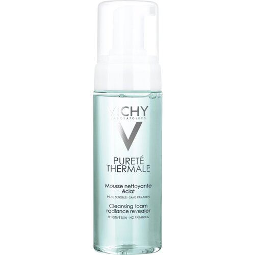Vichy Pureté Thermale čistilna pena za osvetlitev kože 150 ml Cene