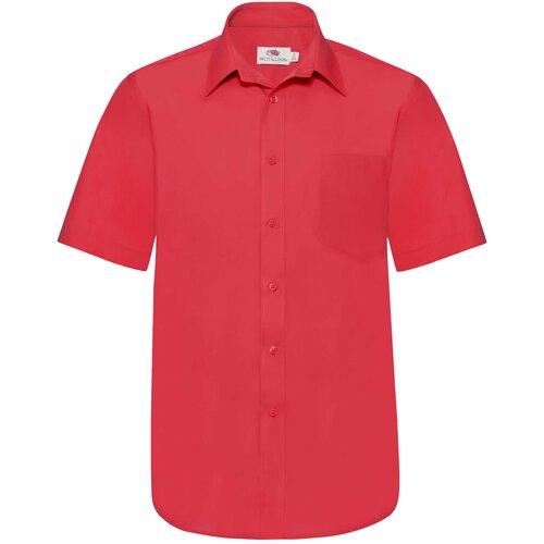 Fruit Of The Loom F13•LONG SLEEVE POPLIN SHIRT Cene