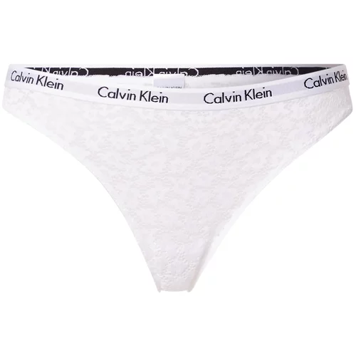 Calvin Klein Underwear Spodnje hlačke svetlo siva / črna / bela