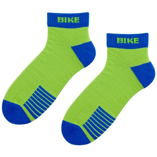 Bratex Muške čarape M-664 plave | svijetlozelena Cene