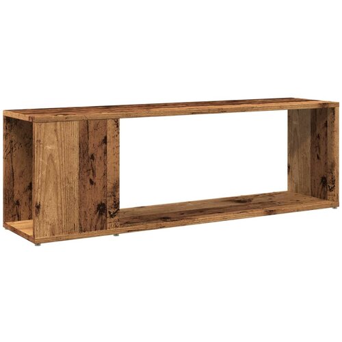 Maison Chic ormarić boja staro drvo 100x24x32 cm od konstruiranog drva Cijene