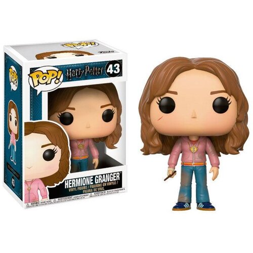 Funko figura - Harry Potter, Hermione with Time Turner Slike