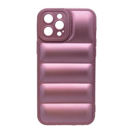  Maska za telefon DEEP SHINE MATTE za Iphone 12 Pro Max, Roze Cene
