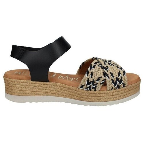 Oh My Sandals - Crna Slike