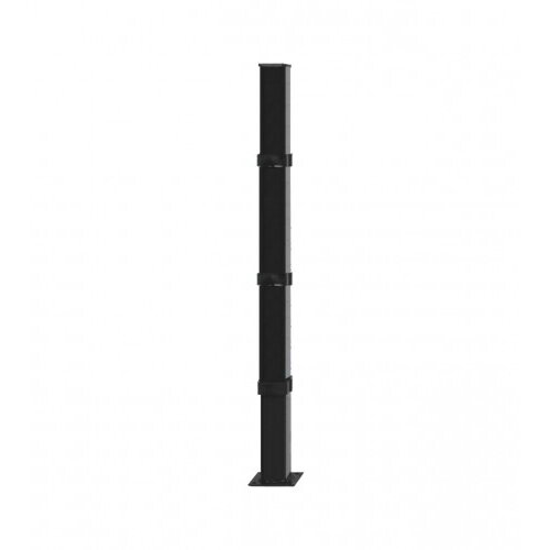Master Kolac za ogradu 1500mm sa postoljem antracit 50x50 Slike