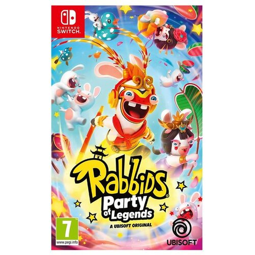 UbiSoft Rabbids: Party of Legends (Switch) Cijene