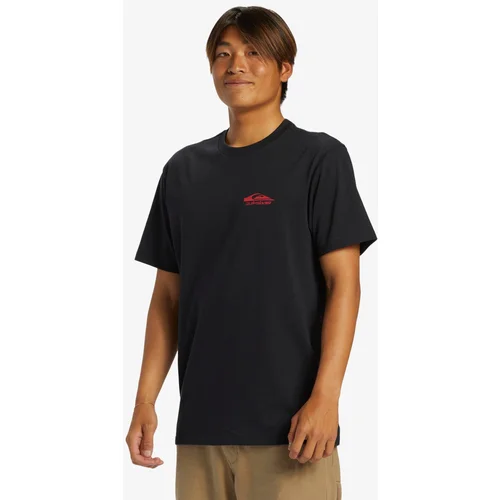 Quiksilver Men's T-shirt RETRO ROCKER