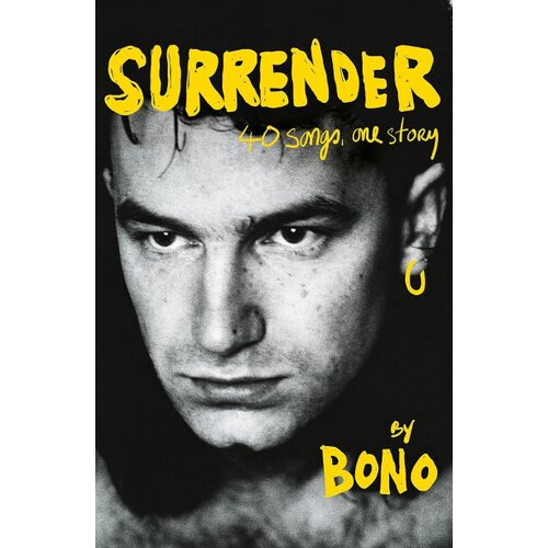 Penguin Books Bono - Surrender Cene